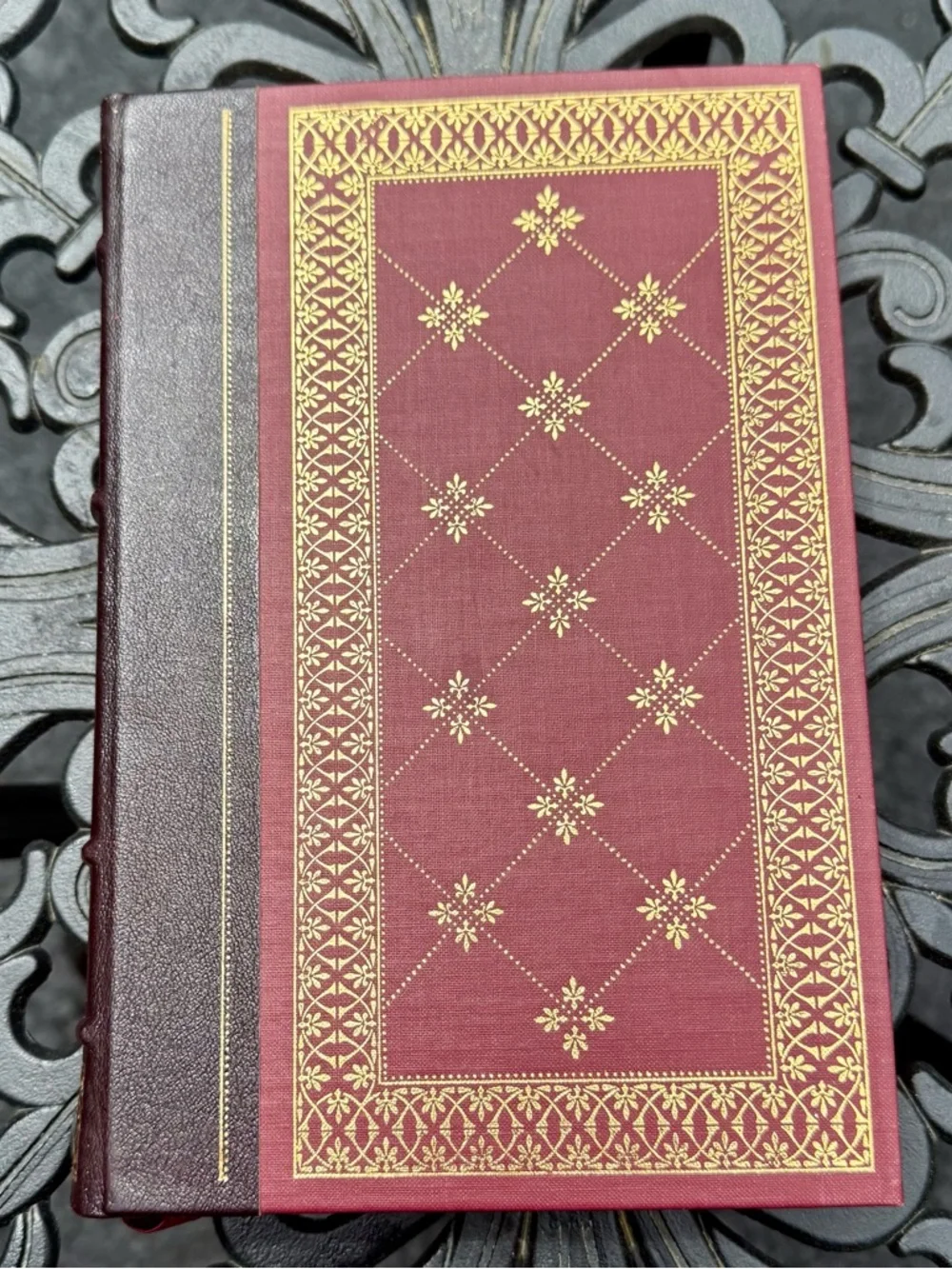 The Red and the Black by Stendhal - 1981 Franklin Library Collector’s Edition
